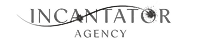 Логотип Incantor agency